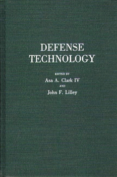Hardcover Defense Technology Book