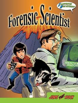 Library Binding Forensic Scientist Book