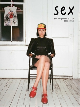 Paperback Sex Magazine: #1-10 2012-2015 Book