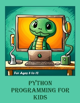 Paperback Python Programming for Kids Book
