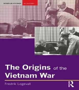 Paperback The Origins of the Vietnam War Book