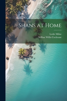 Paperback Shans at Home Book