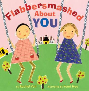 Hardcover Flabbersmashed about You Book