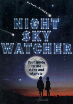 Paperback Watcher Guides: Night Sky Watcher Book