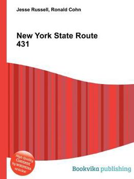 Paperback New York State Route 431 Book