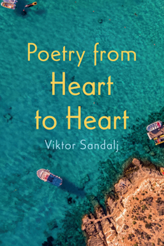 Hardcover Poetry from Heart to Heart Book