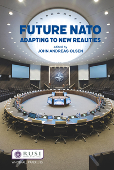 Paperback Future NATO: Adapting to New Realities Book
