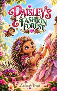 Hardcover Paisley's Fashion Forest Book