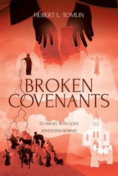 Paperback Broken Covenants Book