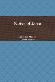 Paperback Notes of Love Book