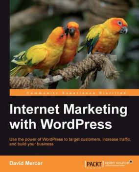 Paperback Internet Marketing with Wordpress Book