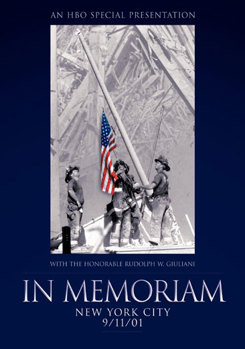 DVD In Memoriam: NYC 9/11/01 [Spanish] Book
