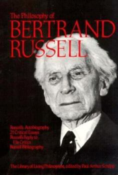 Hardcover The Philosophy of Bertrand Russell, Volume 5 Book