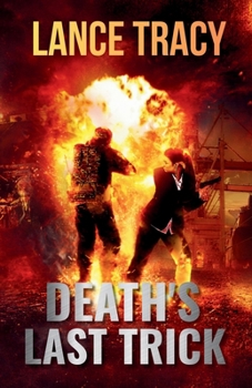 Paperback Death's Last Trick Book