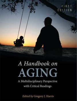 Hardcover A Handbook on Aging Book