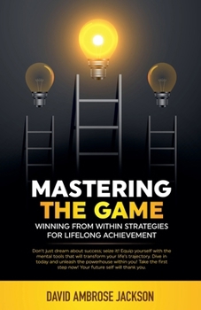 Paperback Mastering The Game Book