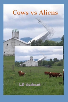 Paperback Cows vs Aliens Book