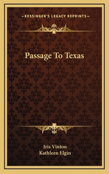 Passage To Texas