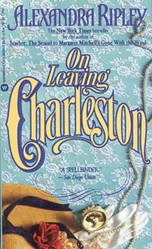 Mass Market Paperback On Leaving Charleston Book