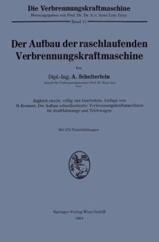 Paperback Der Aufbau Der Raschlaufenden Verbrennungskraftmaschine [German] Book