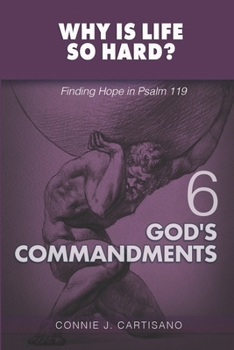 Paperback Volume 6: God's Commnandments Book