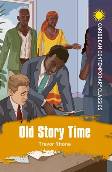 Paperback Old Story Time: With Study Notes Book