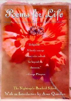 Paperback Poems for Life Book