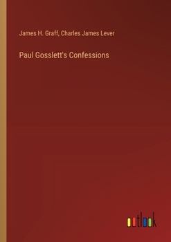 Paperback Paul Gosslett's Confessions Book