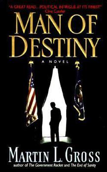 Mass Market Paperback Man of Destiny Book