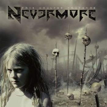 Vinyl This Godless Endeavor Book
