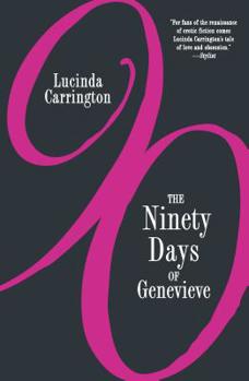 Paperback The Ninety Days of Genevieve Book