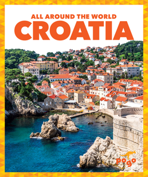 Paperback Croatia Book