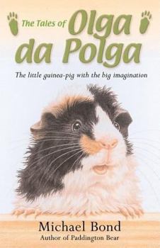 The Tales of Olga da Polga (Young Puffin Original) - Book  of the Olga da Polga