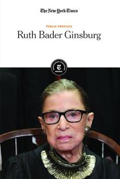 Paperback Ruth Bader Ginsburg Book