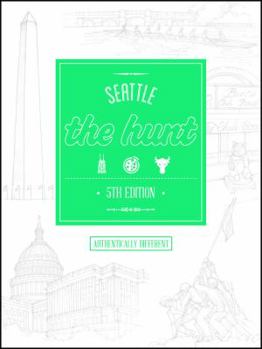 Paperback The Hunt Seattle Book