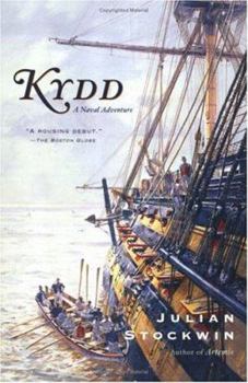 Paperback Kydd: A Naval Adventure Book