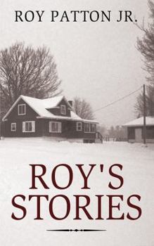 Paperback Roy's Stories Book