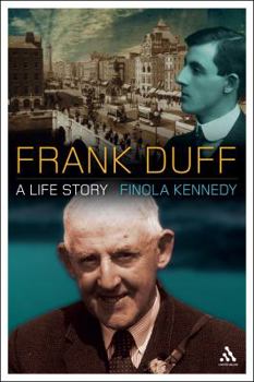 Paperback Frank Duff: A Life Story Book