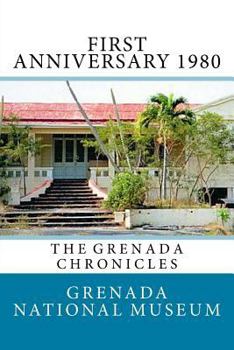 Paperback First Anniversary 1980: The Grenada Chronicles Book