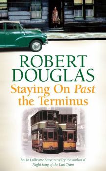 Paperback Staying on Past the Terminus Book