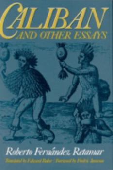 Paperback Caliban and Other Essays Book