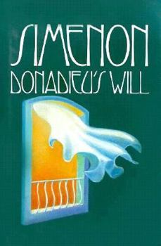 Hardcover Donadieu's Will Book