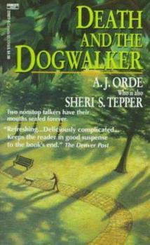 Mass Market Paperback Death and the Dogwalker Book