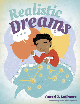 Hardcover Realistic Dreams Book