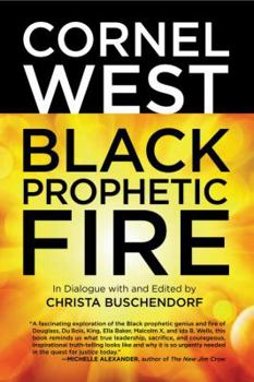 Hardcover Black Prophetic Fire Book
