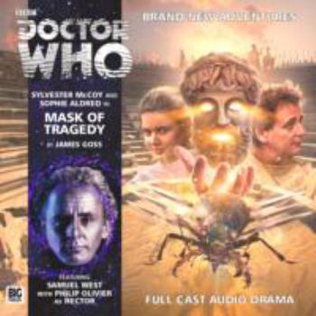 Audio CD Mask of Tragedy (Doctor Who) Book