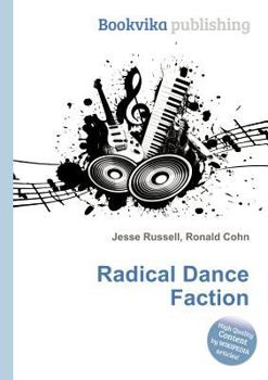 Paperback Radical Dance Faction Book