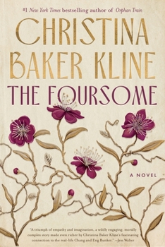 Hardcover The Foursome Book