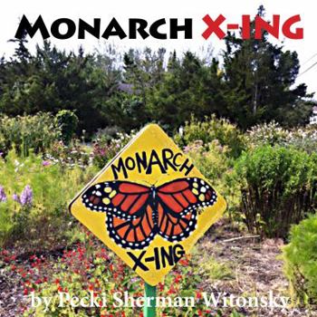 Paperback Monarch X-Ing Book