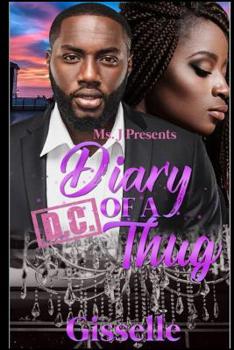 Paperback Diary Of A D.C. Thug Book